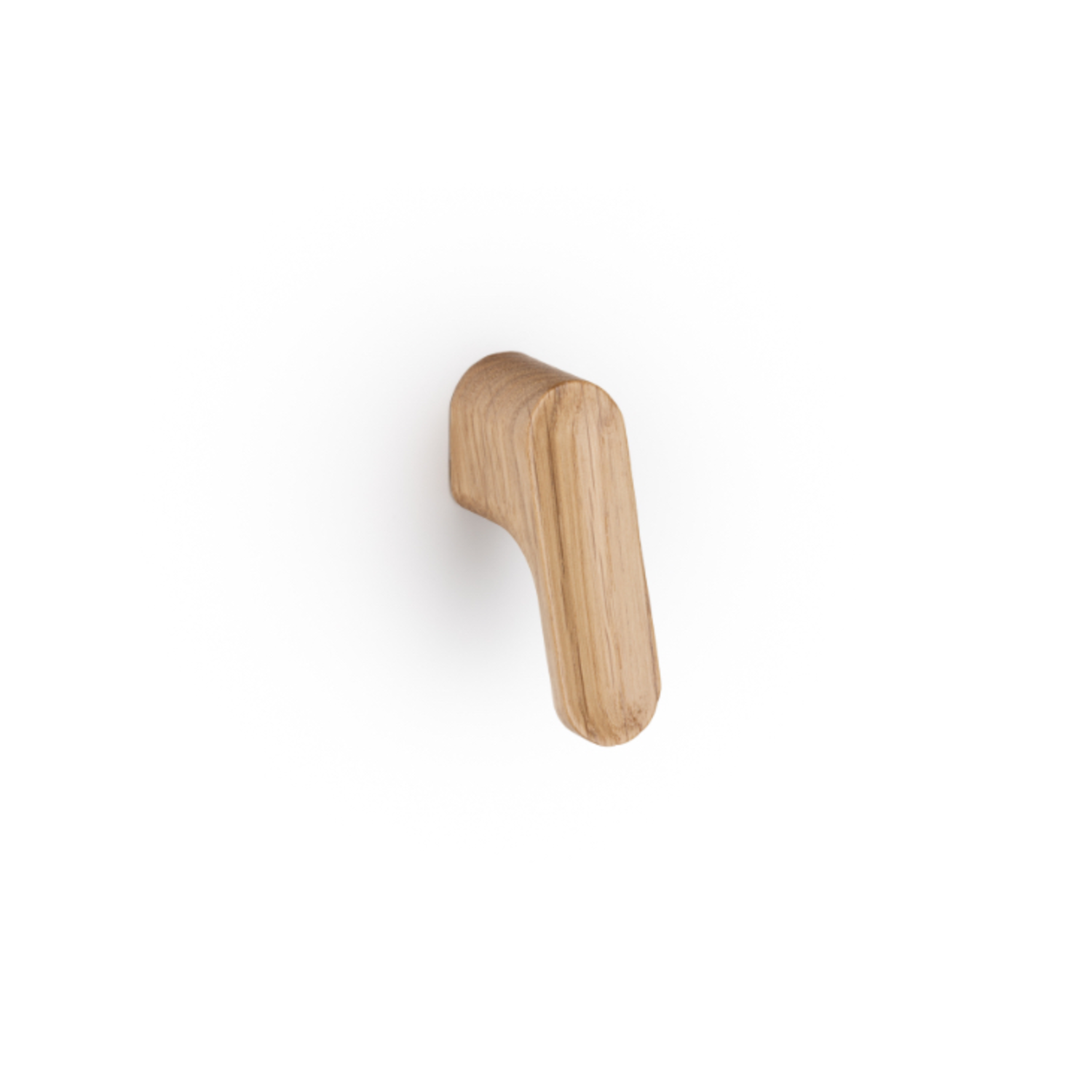 Knop LUV WOOD L51 hout eik